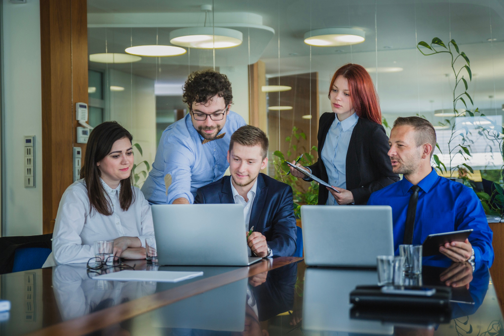 Professional Services: A Breath of Fresh Air in the Pyramid