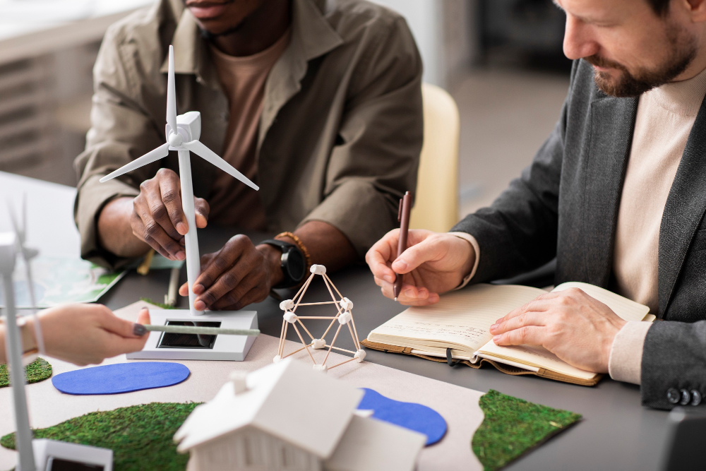 Energy Sector: A Profile That Fits the Culture