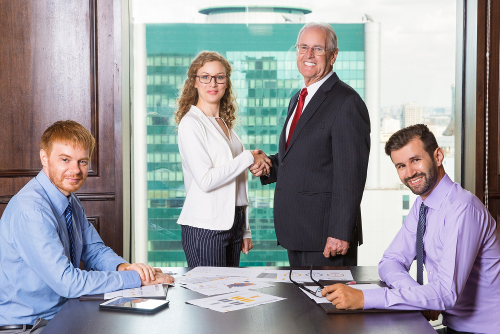 Public Services: Four “Aces” on the Board